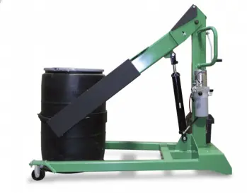 level-lift-forward dump